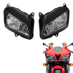Front Headlight Assembly for Honda CBR600RR (2007–2012)