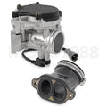 Throttle Body & Adapter Assembly for Polaris Ranger Crew 700 (2008–2009)