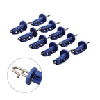 10X Rig Clips for Fishing Rigs