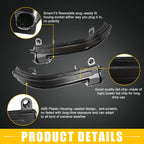 Set of 2 Mirror Turn Signal Lights for BMW 1 Series F20 (2012–2019) 63137280771