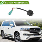 Rear View Backup Camera for Toyota Land Cruiser (2017–2021)