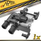 Heater Control Valves for BMW X1 X3 X4 X5 X6 (2013–2015)