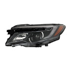 Right Headlight Assembly for Honda Pilot (2016–2018) & Ridgeline (2017–2020) Halogen