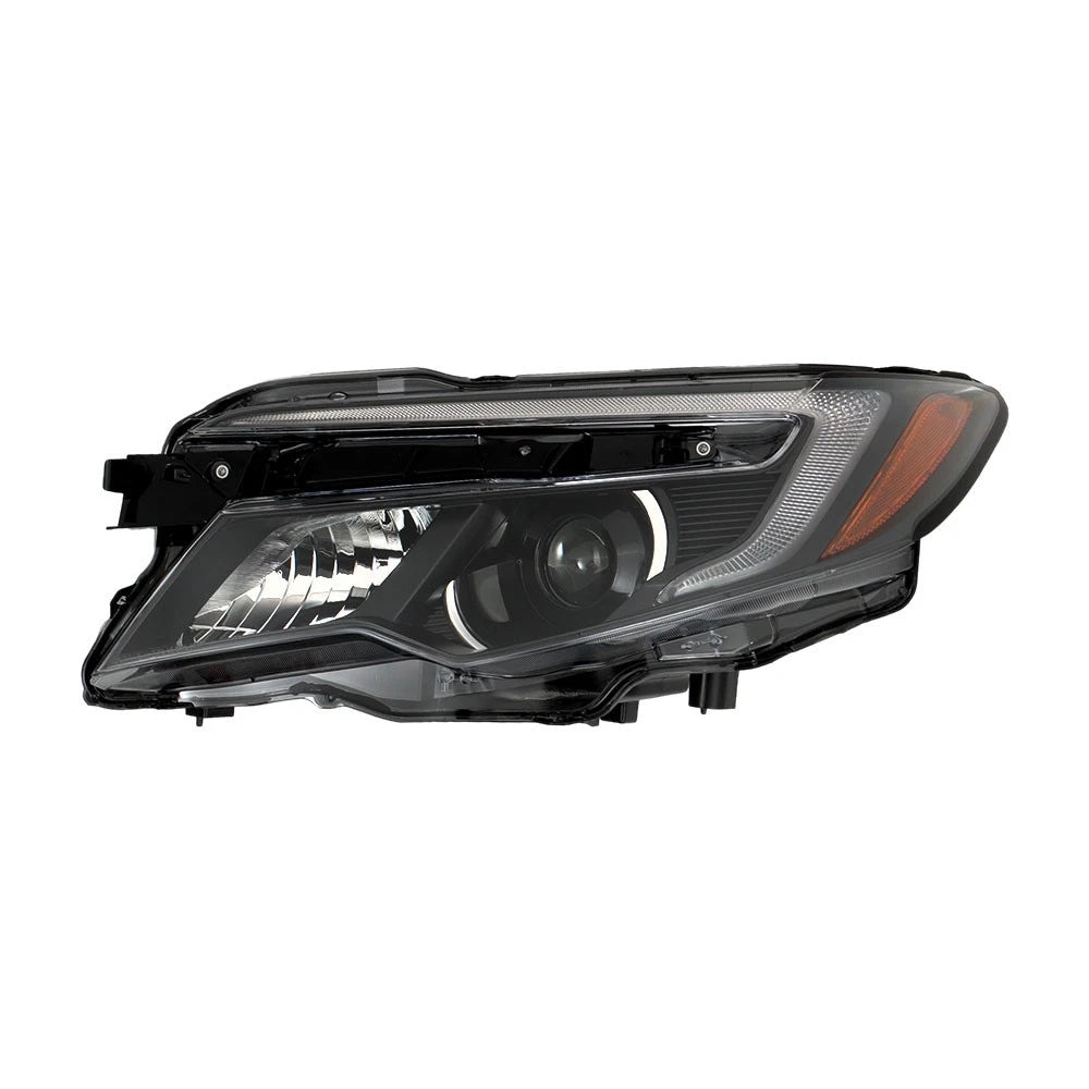 Right Headlight Assembly for Honda Pilot (2016–2018) & Ridgeline (2017–2020) Halogen
