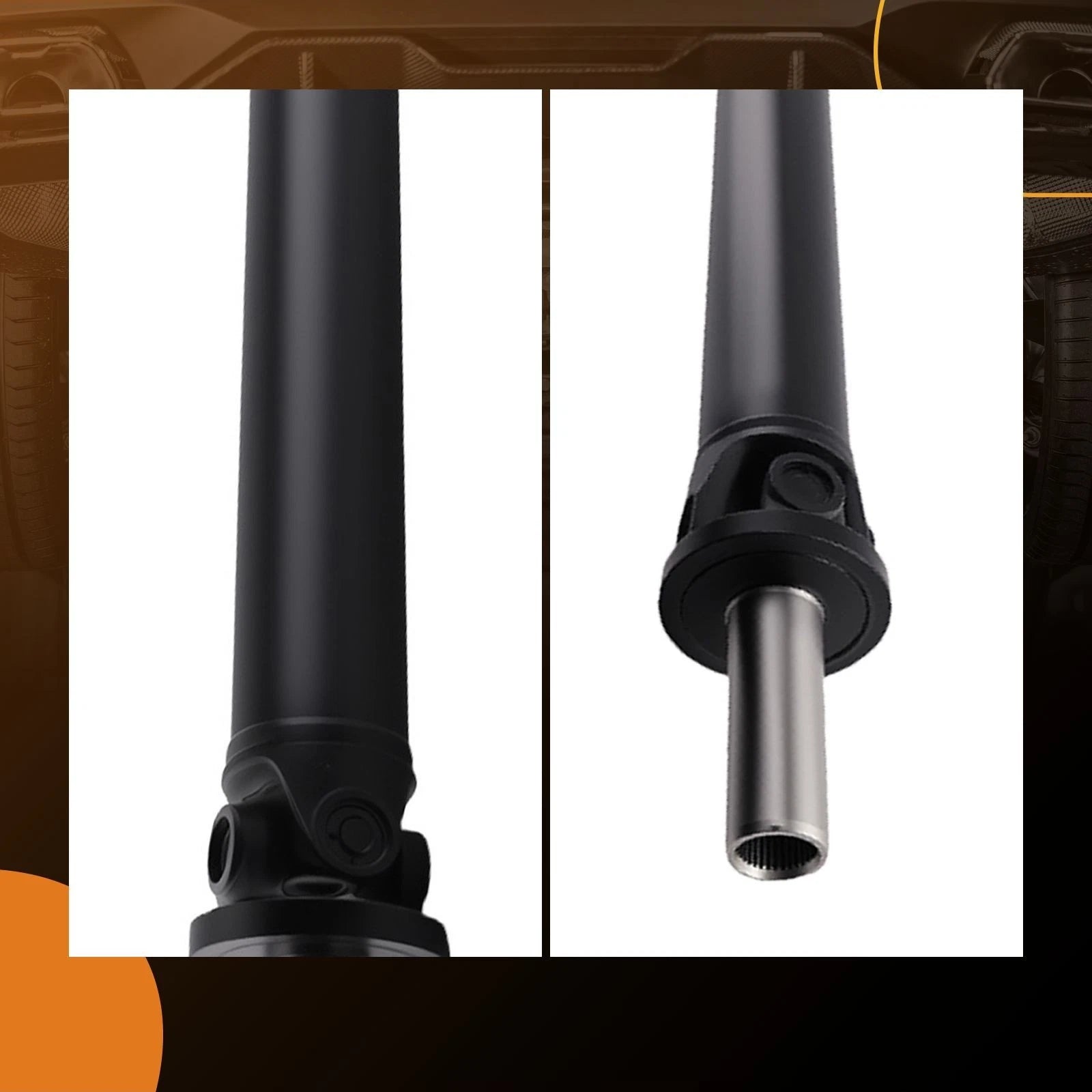 Driveshaft Propeller Shaft for GMC Yukon Chevrolet Tahoe (2010–2014) RWD