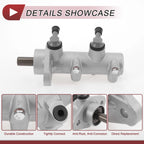 Brake Master Cylinder No.586205L000 for Hyundai HD65 (2007–2014)