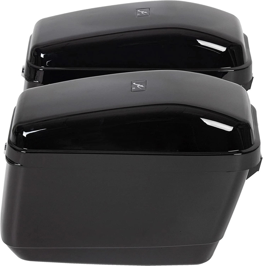 Saddle Bags Mounting Brackets for Honda Motorcycle Cruiser