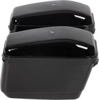 Saddle Bags Mounting Brackets for Honda Motorcycle Cruiser