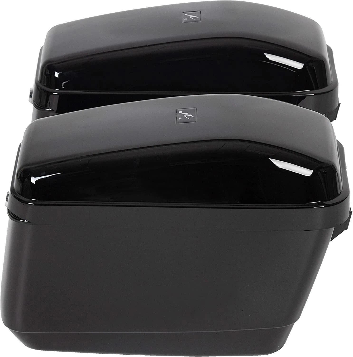 Saddle Bags Mounting Brackets for Honda Motorcycle Cruiser
