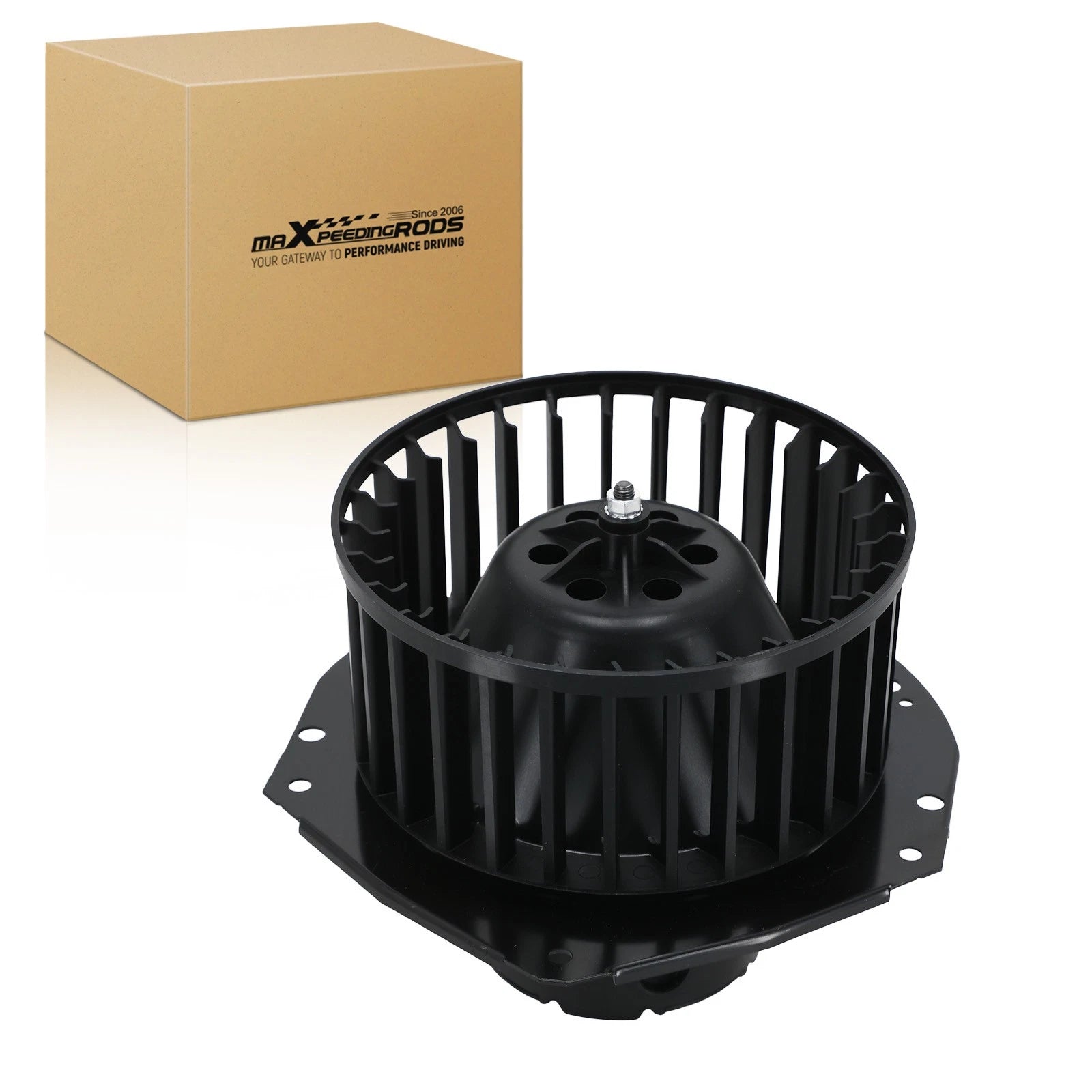 HVAC Blower Motor w/Fan for Oldsmobile Cutlass Ciera (1982) 52466092 52498876