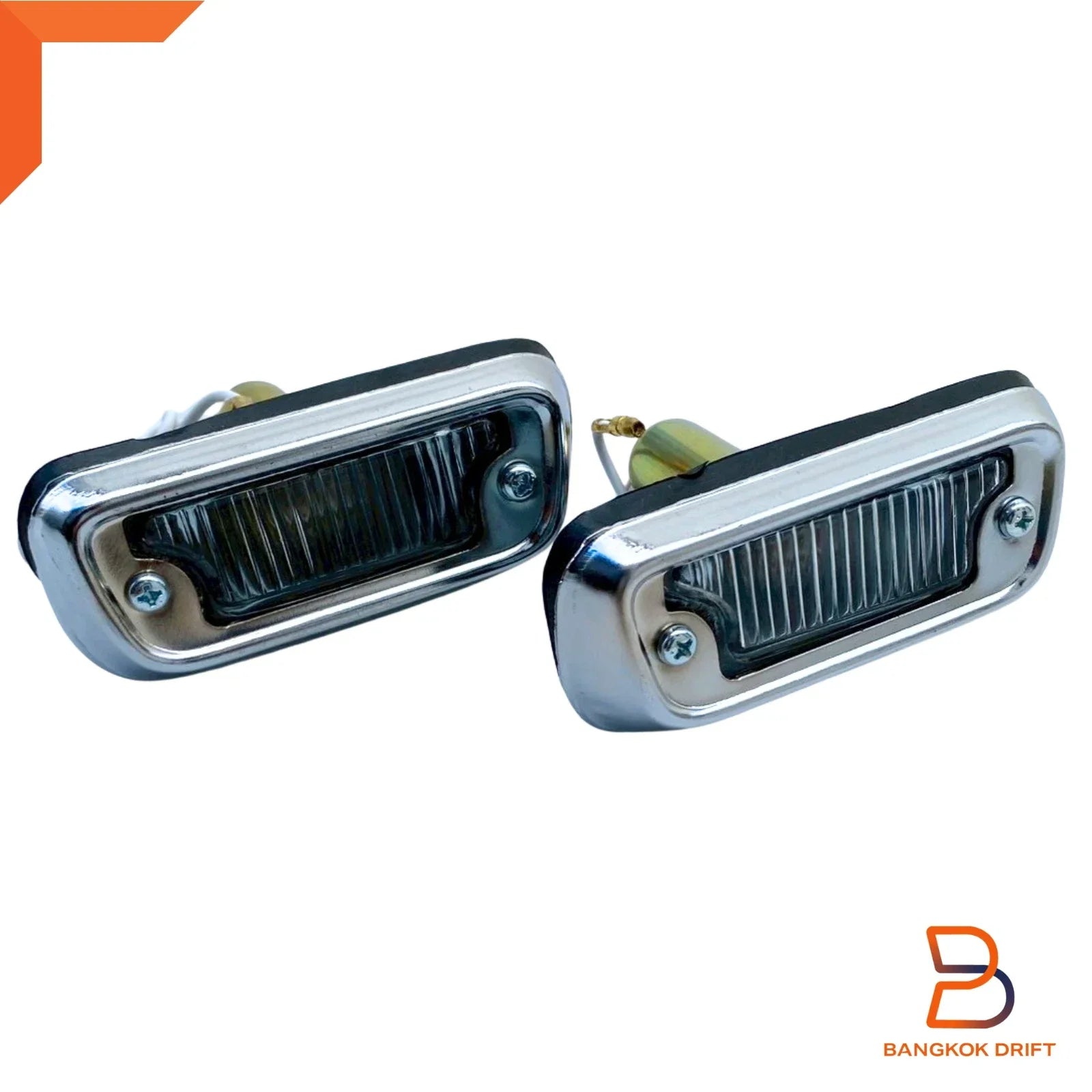 OEM License Plate Lamp Light for Toyota Corolla KE20 KE25 (1970-1974)
