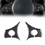 Steering Wheel Multifunctional Panel Cover Trim for Alfa Romeo 159 Brera (2006-2011)