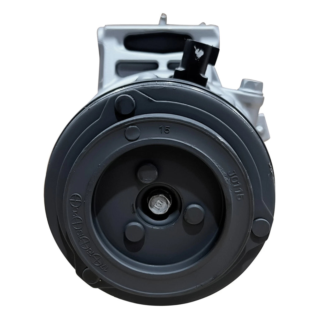 AC Compressor Replacement for Jeep Grand Cherokee L 3.6L (2021–2023)
