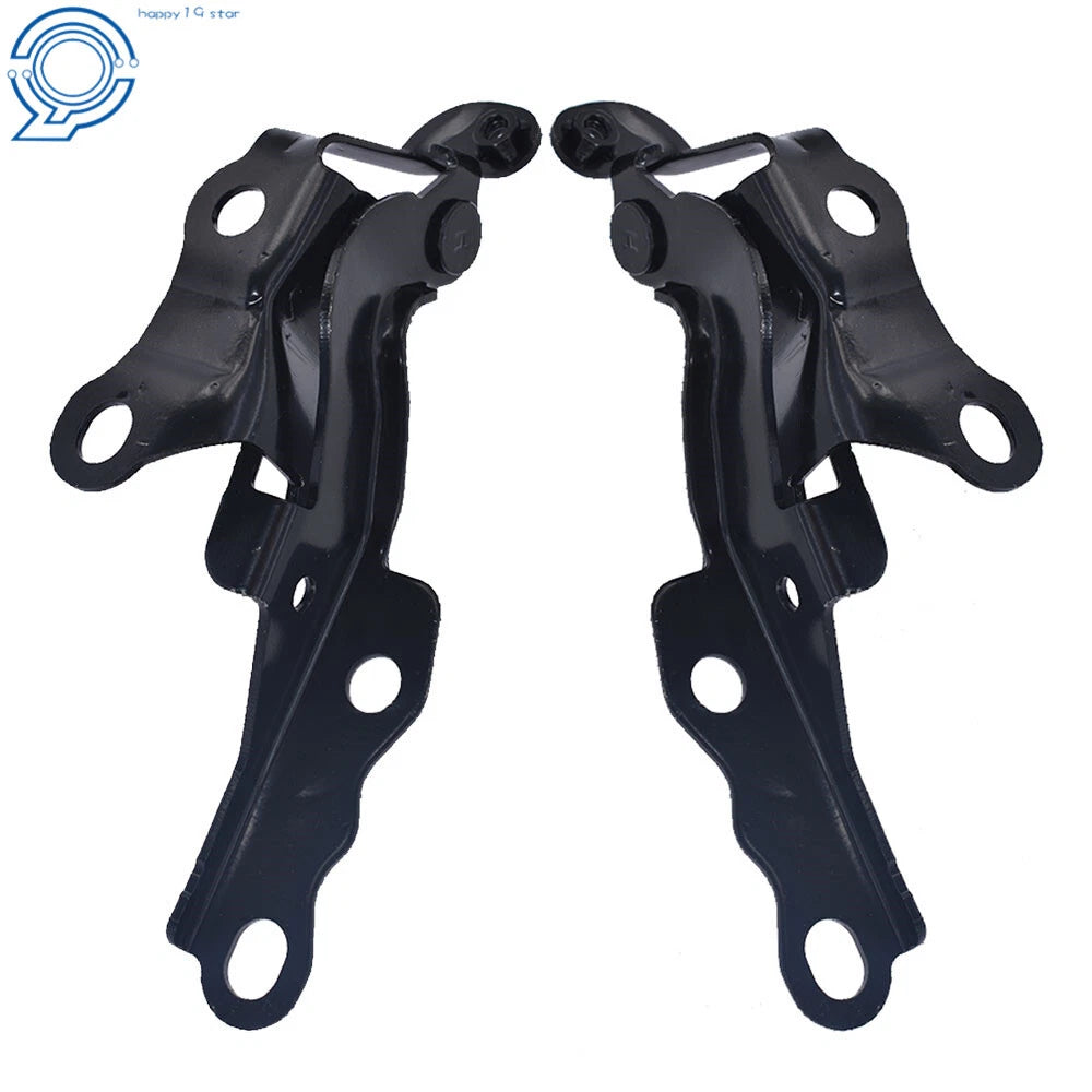 Set of 2 Hood Hinges for Toyota Matrix (2003-2014)