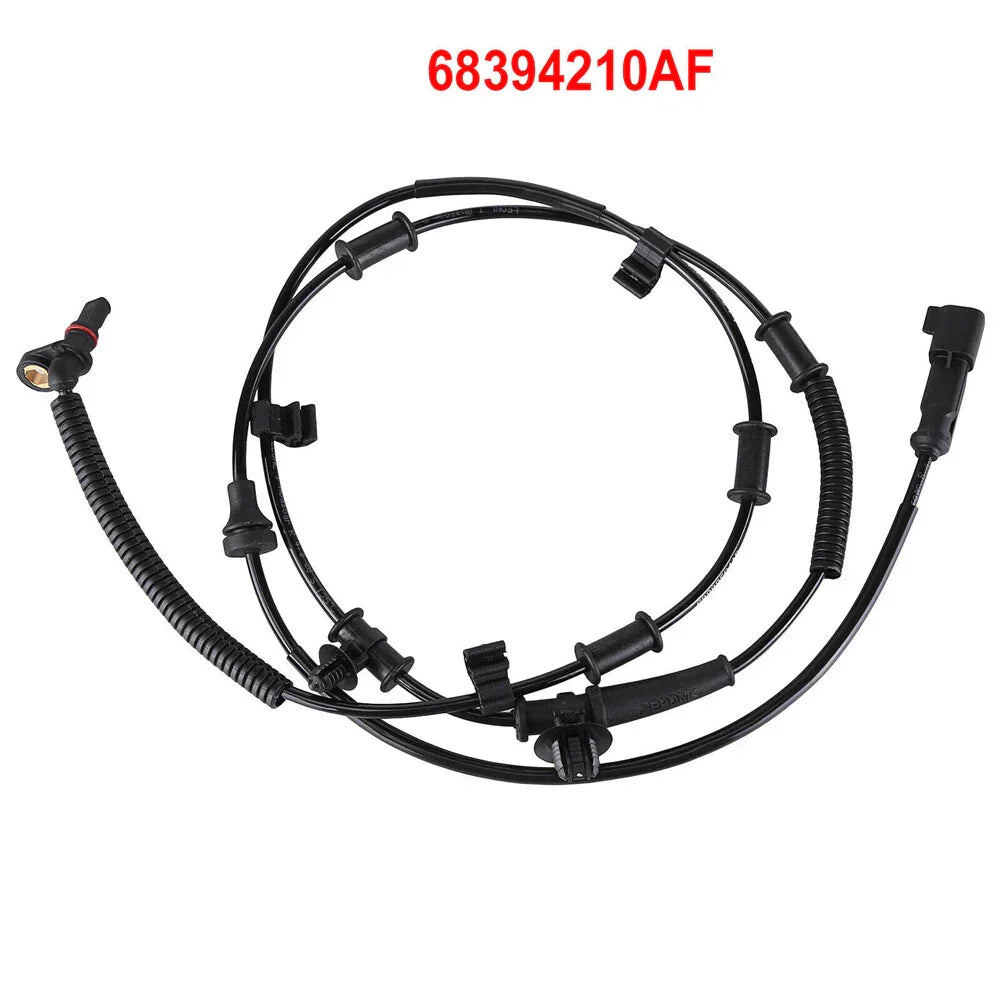 Wheel Speed Sensor Kit for 2018-2023 Jeep, 2004-2012 Dodge Ram 1500 (2018-2023)