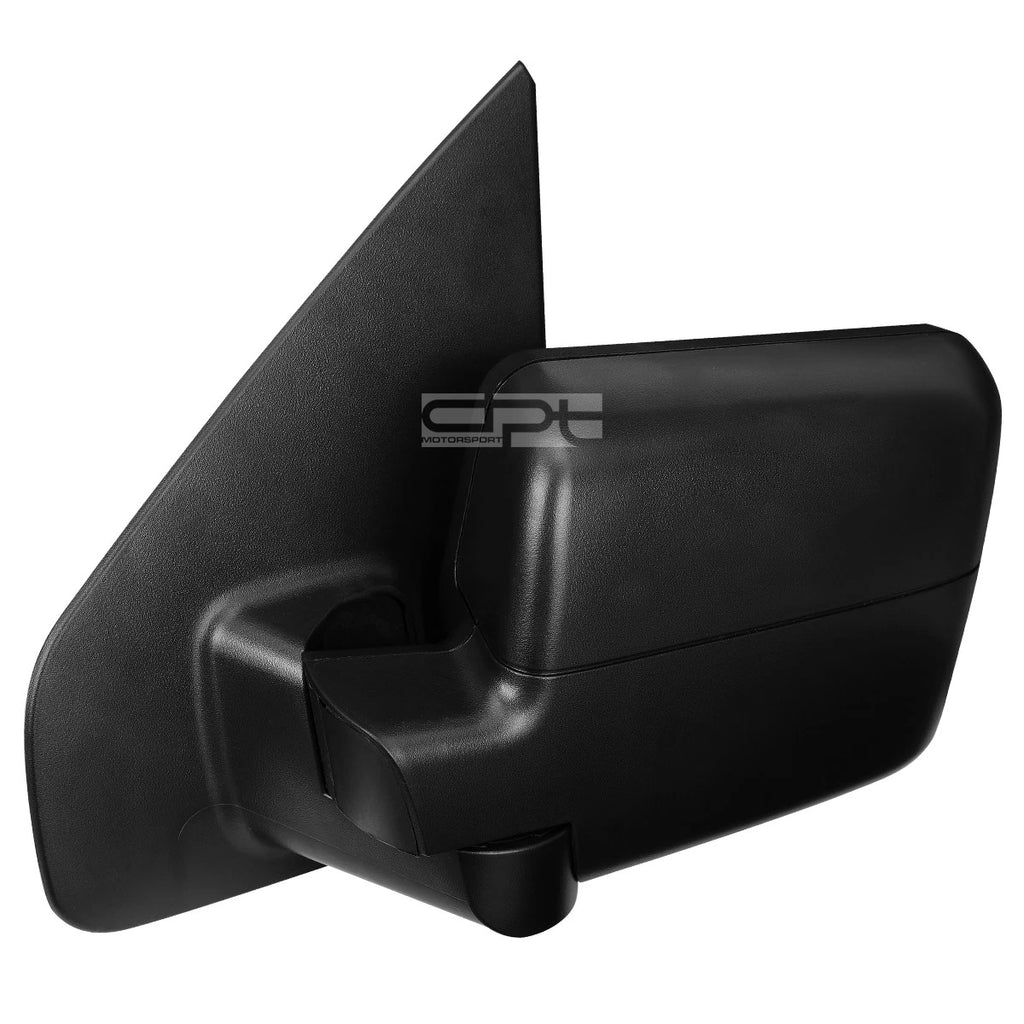 Right Manual Adjustment Tow Mirror for Ford F150 (2004–2014)