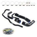 Silicone Radiator Coolant Hose Kit for BMW S1000XR (2021–2024)