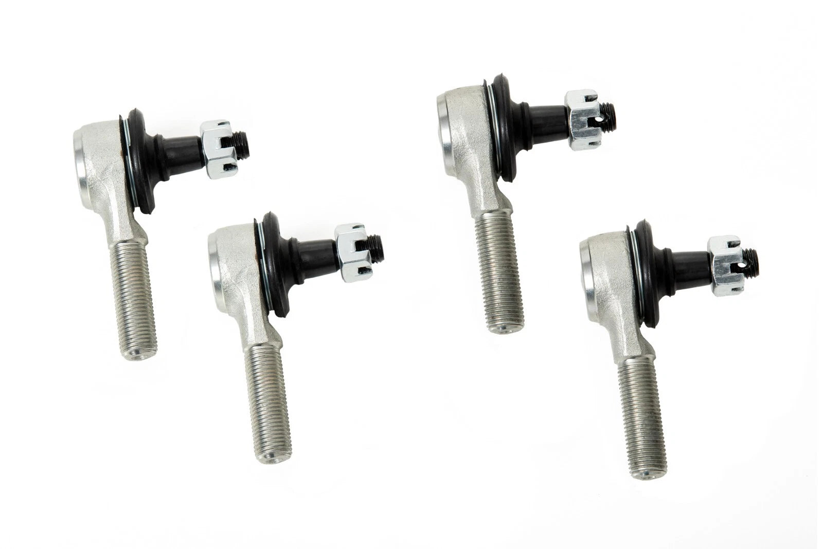 Set of 4 Chromoly Tie Rod Ends for Yamaha YFZ450R (2009–2025)