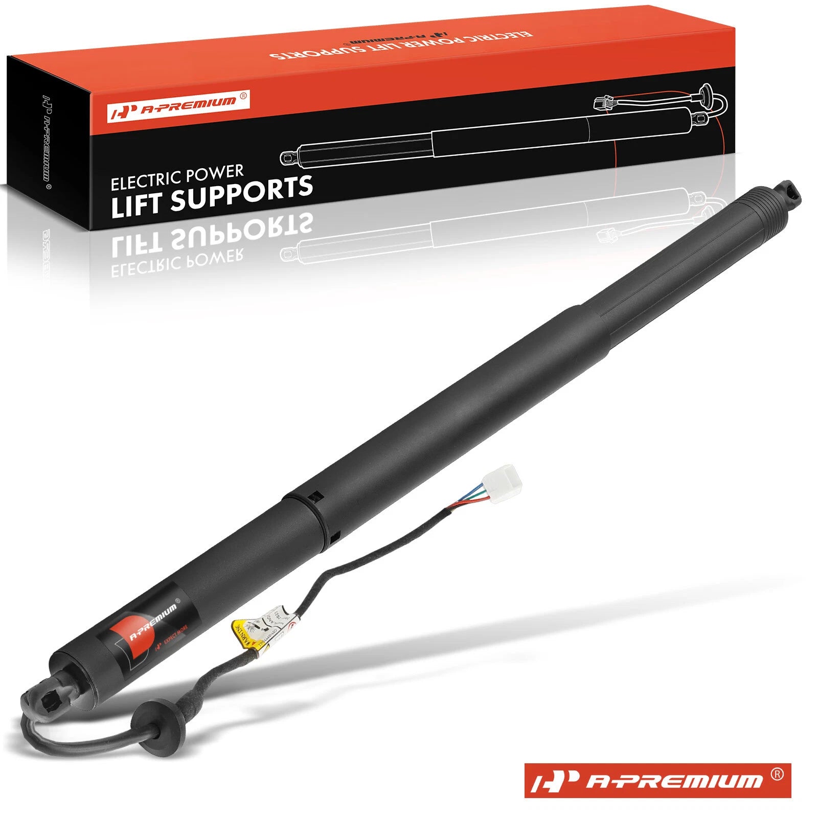 Power Lift Support Rear Left (LH) for Toyota Highlander (2014-2023)