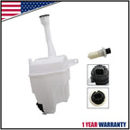 Washer Reservoir with Pump & Cap for Toyota Camry (2007–2011)