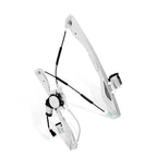 Front Passenger Side Window Regulator with Motor for Saturn Aura (2007–2009)