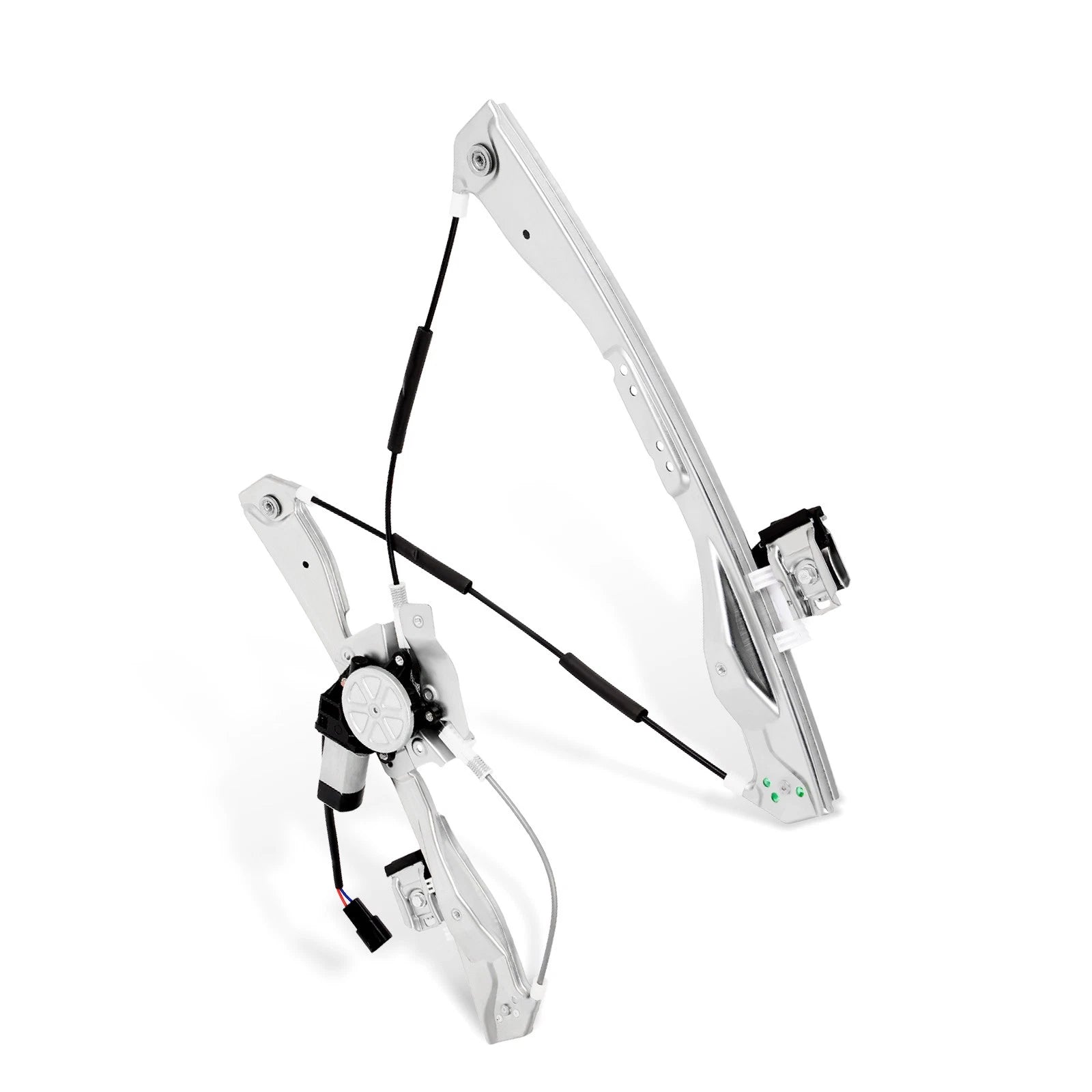 Front Passenger Side Window Regulator with Motor for Saturn Aura (2007–2009)