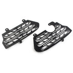 Radiator Guard Cover Grill Black for Honda CRF1000L Africa Twin (2016-2019)