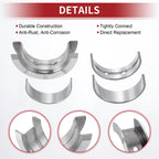 Main Bearing and Connecting Rod Bearing Kit No.LFY111SEO for Ford Mondeo (2001–2009)