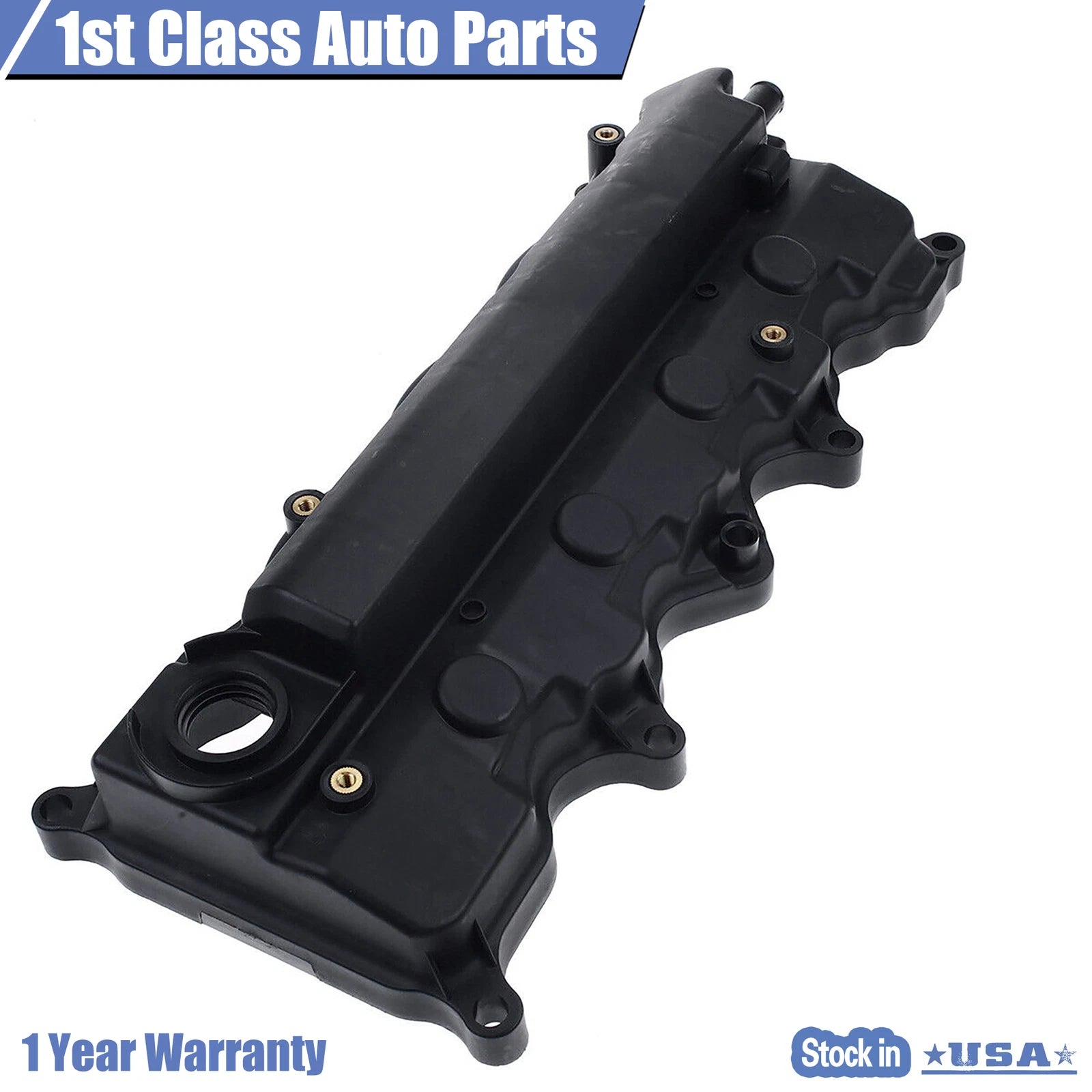 Engine Cylinder Valve Cover with Gasket for Honda Civic HR-V (2006–2019)