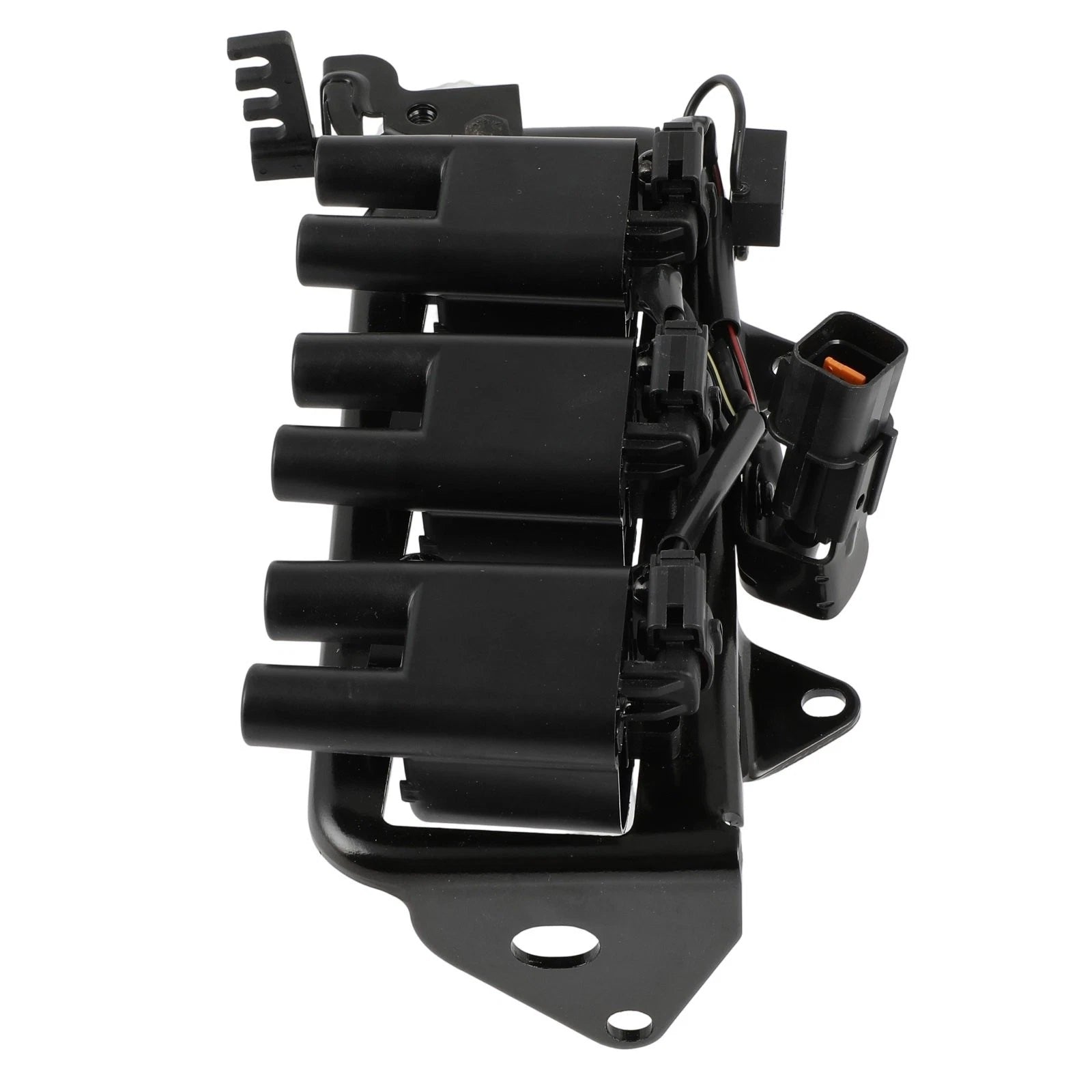 Ignition Coil Set with 6 Spark Plugs & Wires for Hyundai Tucson Kia Sportage