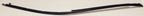Windshield Exterior Trim Front LH for Ford Thunderbird (1989–1997)