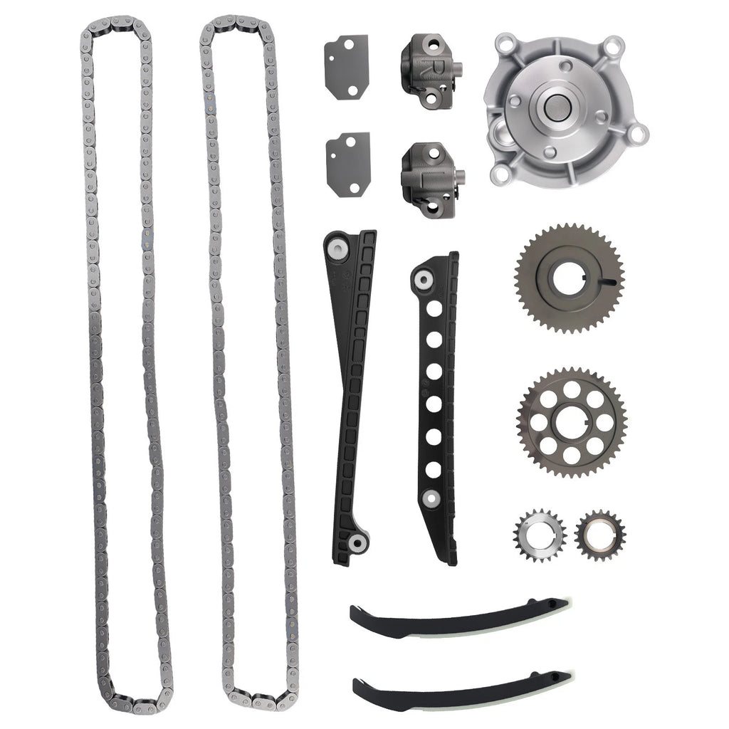 Complete Timing Chain Kit for Ford Excursion/Expedition 5.4L V8 (2000–2001)