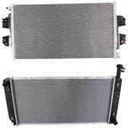 Radiators for Chevy Express Van GMC 2500 3500 4500 (2009–2018)
