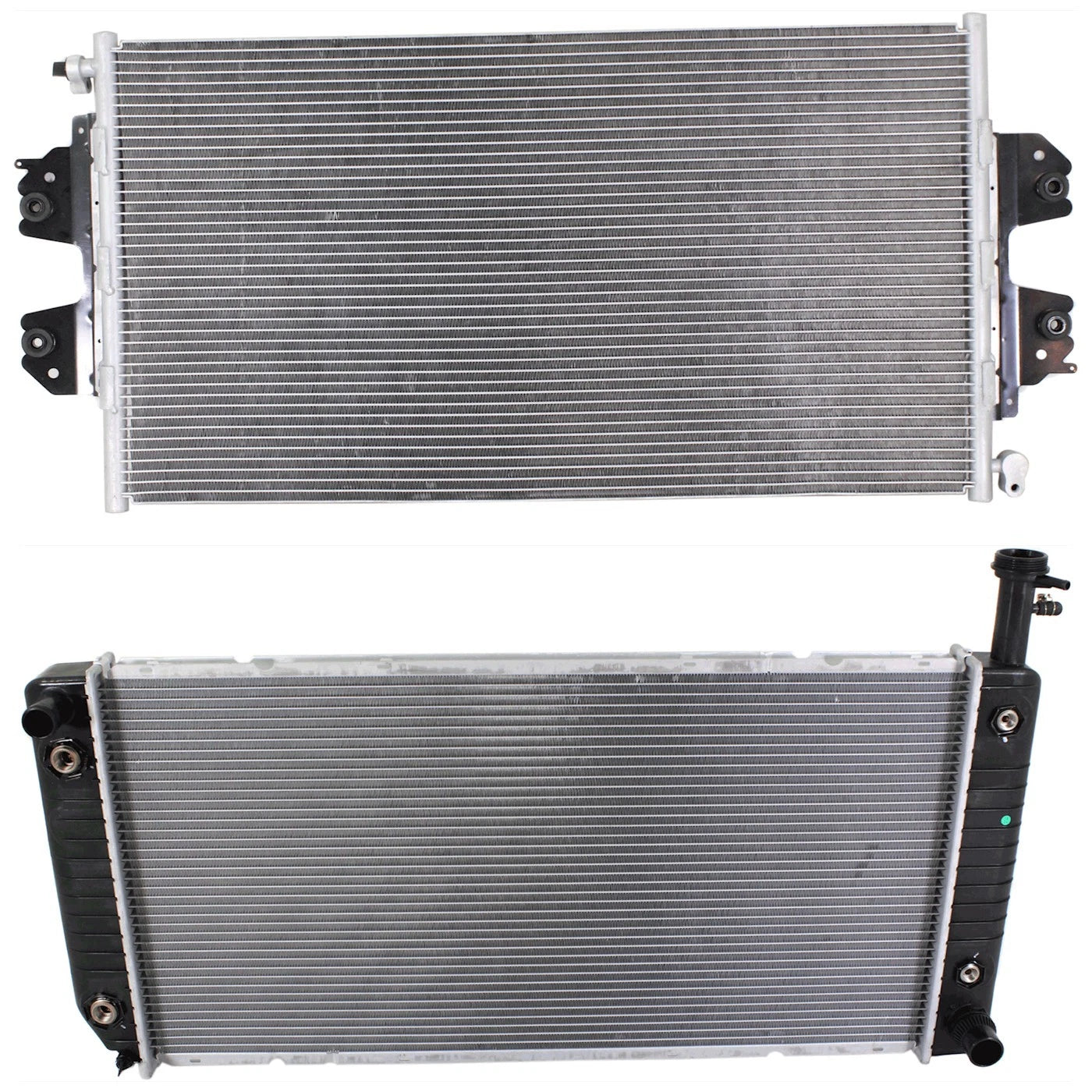 Radiators for Chevy Express Van GMC 2500 3500 4500 (2009–2018)