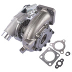 Turbocharger w/ Valve 12V for Isuzu NQR NPR 5.2L 4HK1 (2005–2009) 8980277721 VBA40016