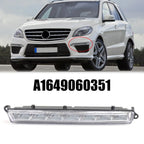 LED Daytime Running Light Fog Lamp for Mercedes-Benz X166 X164 W166