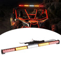 30" LED Chase Light Bar for Polaris RZR, Can-Am X3 (2017–2023)