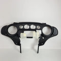 OEM Batwing Inner Fairing for Harley-Davidson (2014–2023) Denim Black 57000064BYM