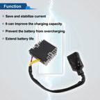 Voltage Regulator Rectifier 31600MBTD21 for Honda XL1000V Varadero (2003–2010)