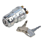 Ignition Switch 2 x Keys Ignition Starter for Most Cars