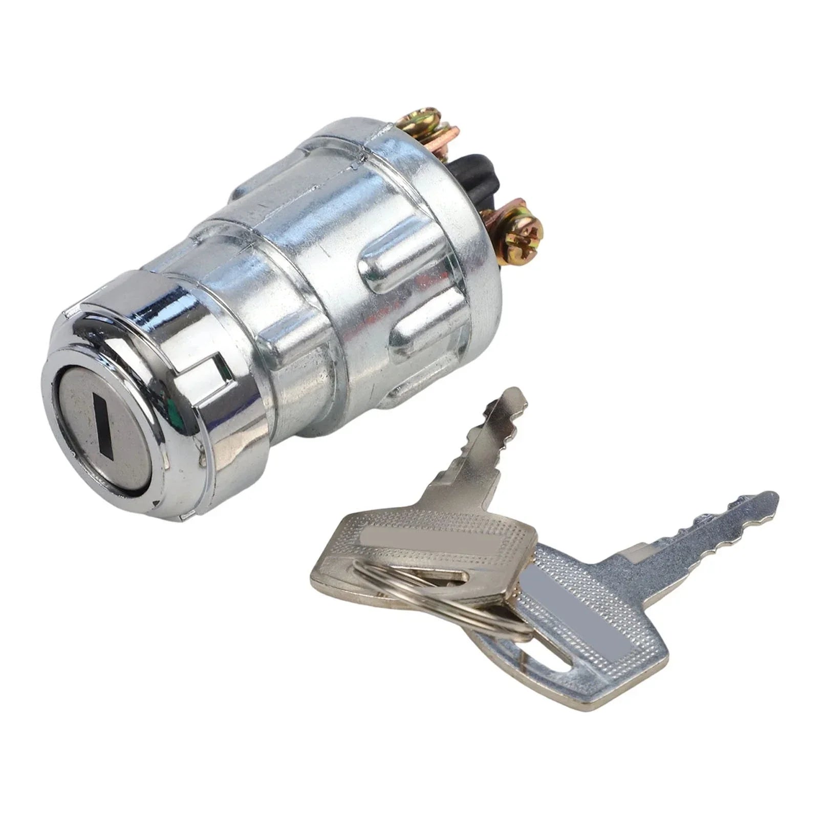 Ignition Switch 2 x Keys Ignition Starter for Most Cars