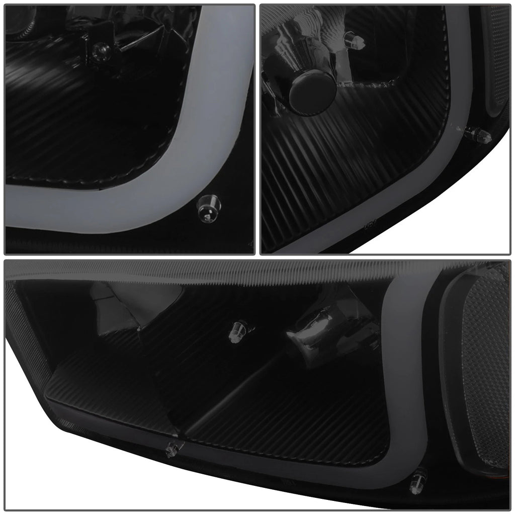 LED DRL Headlight Bumper Signal Lamp for Sierra 1500 2500 (1999–2007)