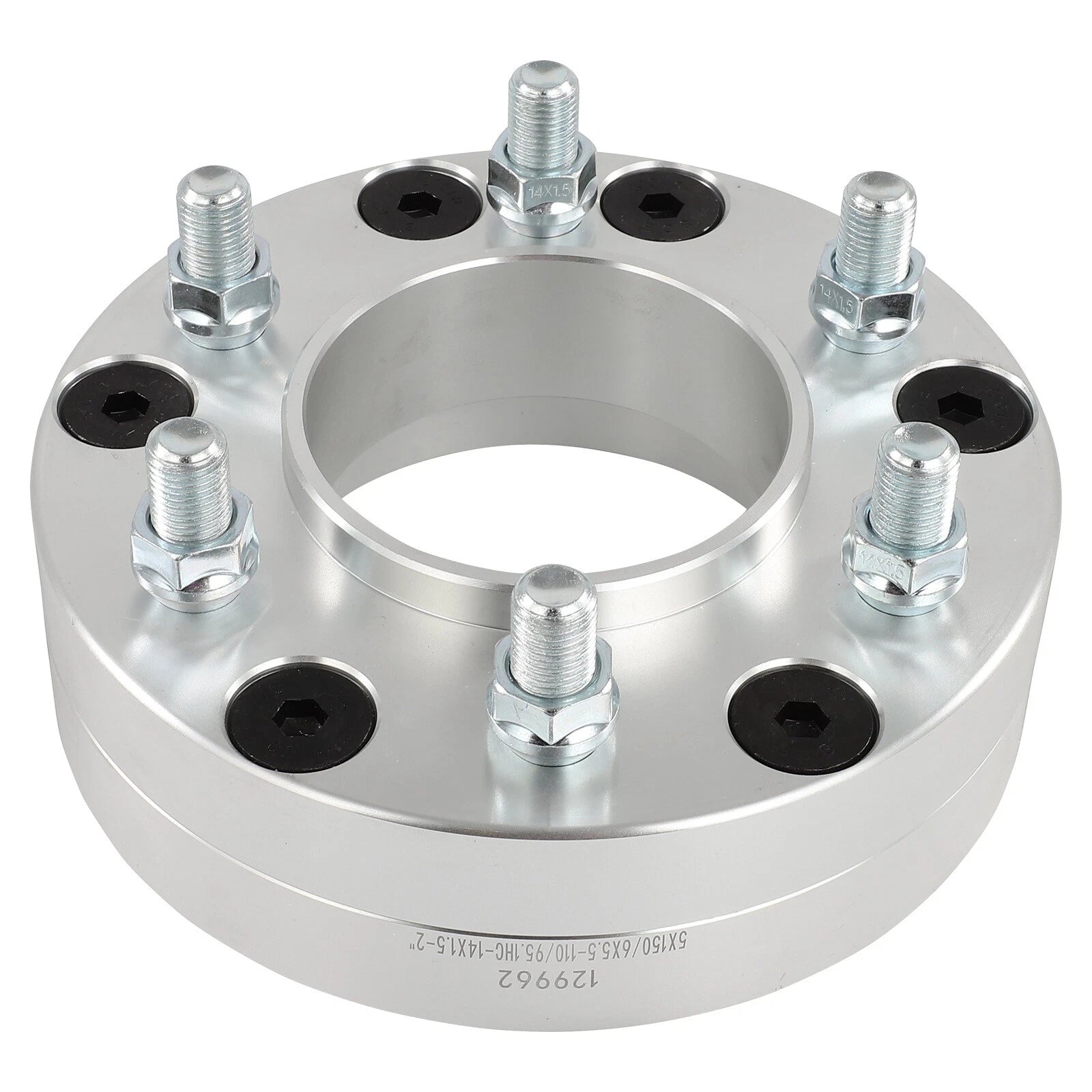 Set of 4 Wheel Adapters 5x150 to 6x5.5 for Toyota Tundra