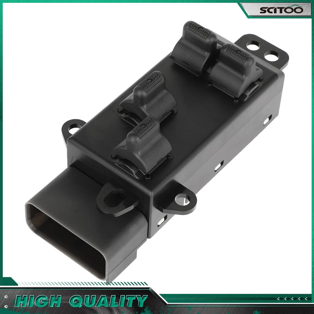 Master Power Window Switch for Dodge Caravan 2001–2003 (2.4L, 3.3L)