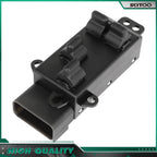 Master Power Window Switch for Dodge Caravan 2001–2003 (2.4L, 3.3L)