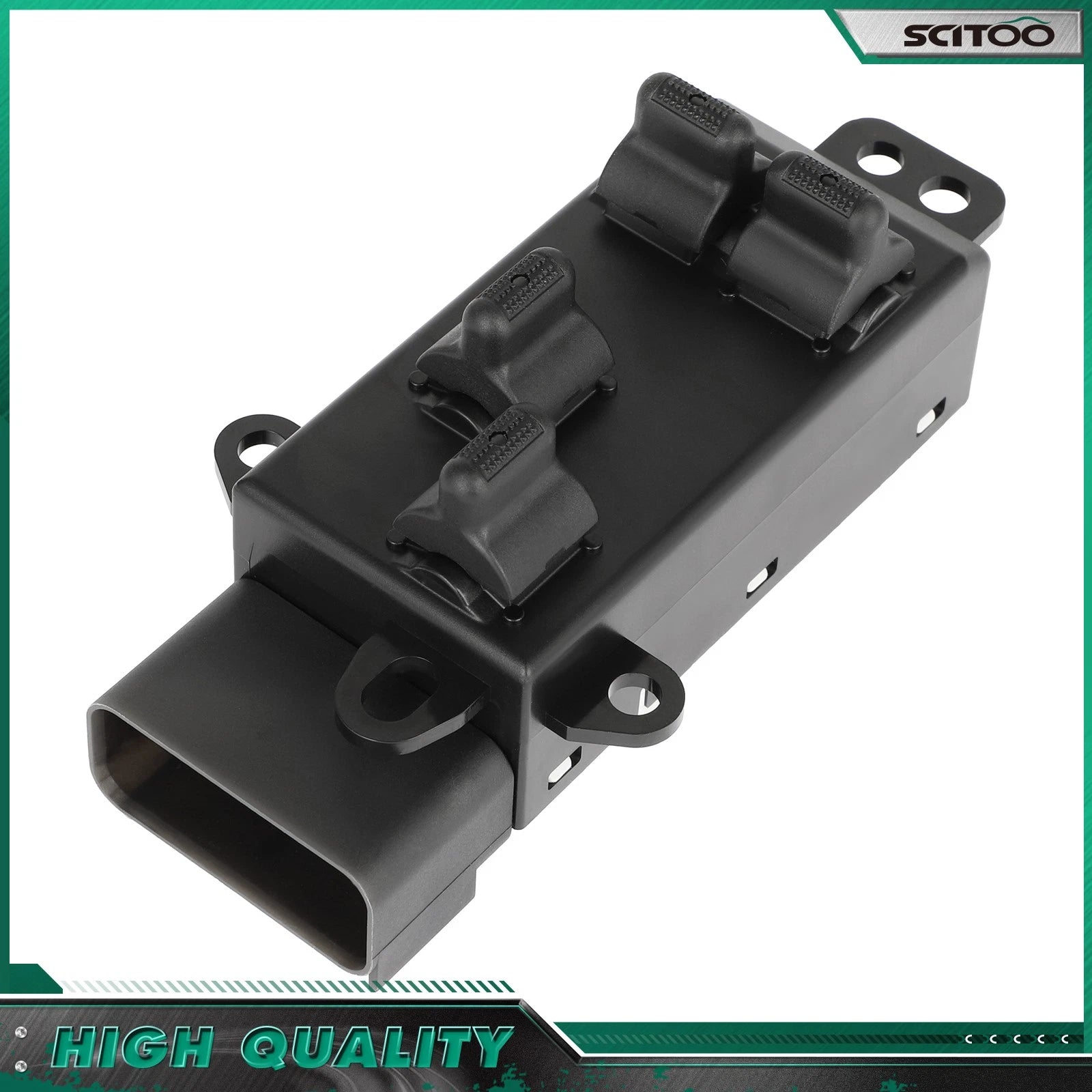 Master Power Window Switch for Dodge Caravan 2001–2003 (2.4L, 3.3L)