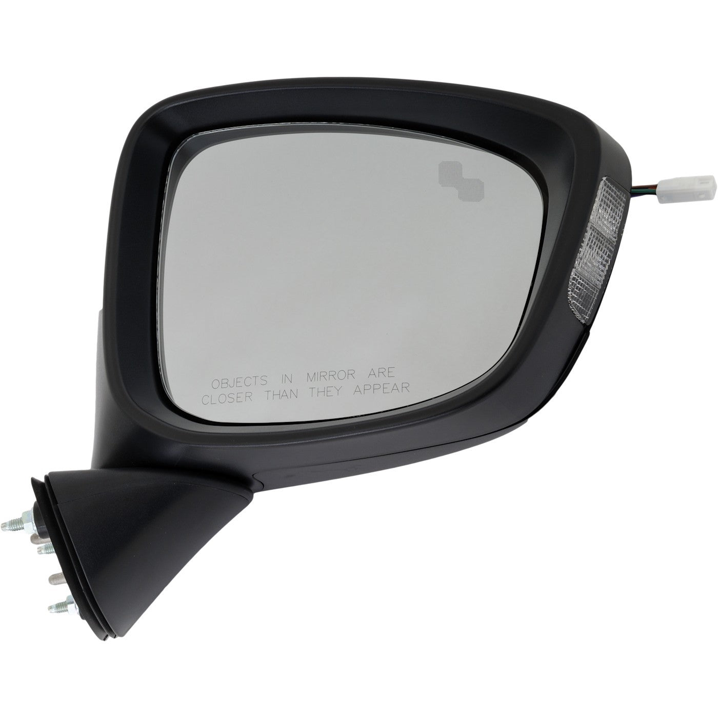 Heated Right Side Mirror for Mazda CX-5 (2014–2015)