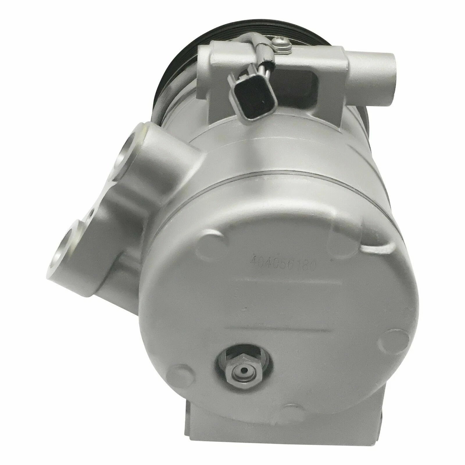 AC Compressor Kit with Condenser for Chevrolet Captiva (2007-2016)