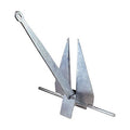 Danforth Fluke Anchor 16lbs for Boats up to 36' (94014)