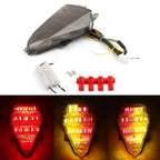 LED Taillight with Integrated Turn Signals for Yamaha YZF R6 (2008–2014)